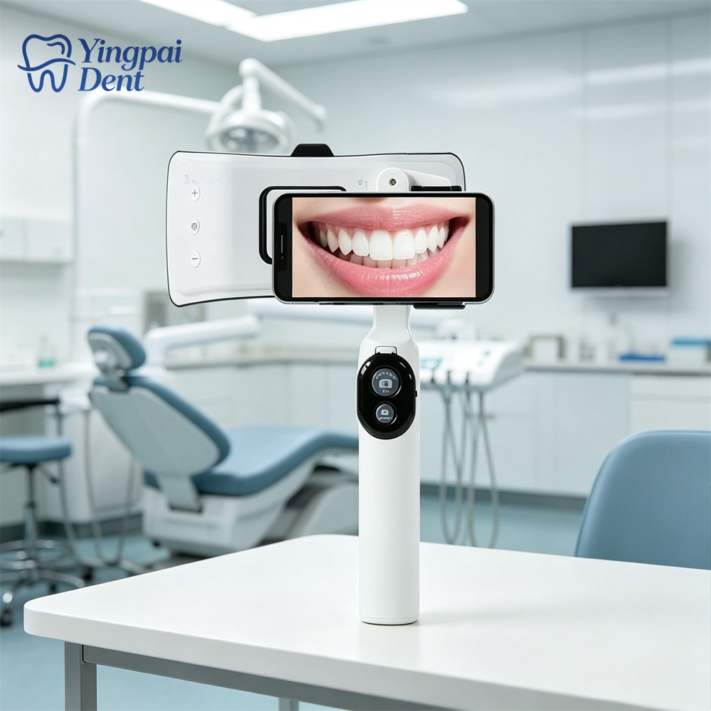 Photography Lighting Accessories - Dental Photography Light Phone With Bluetooth