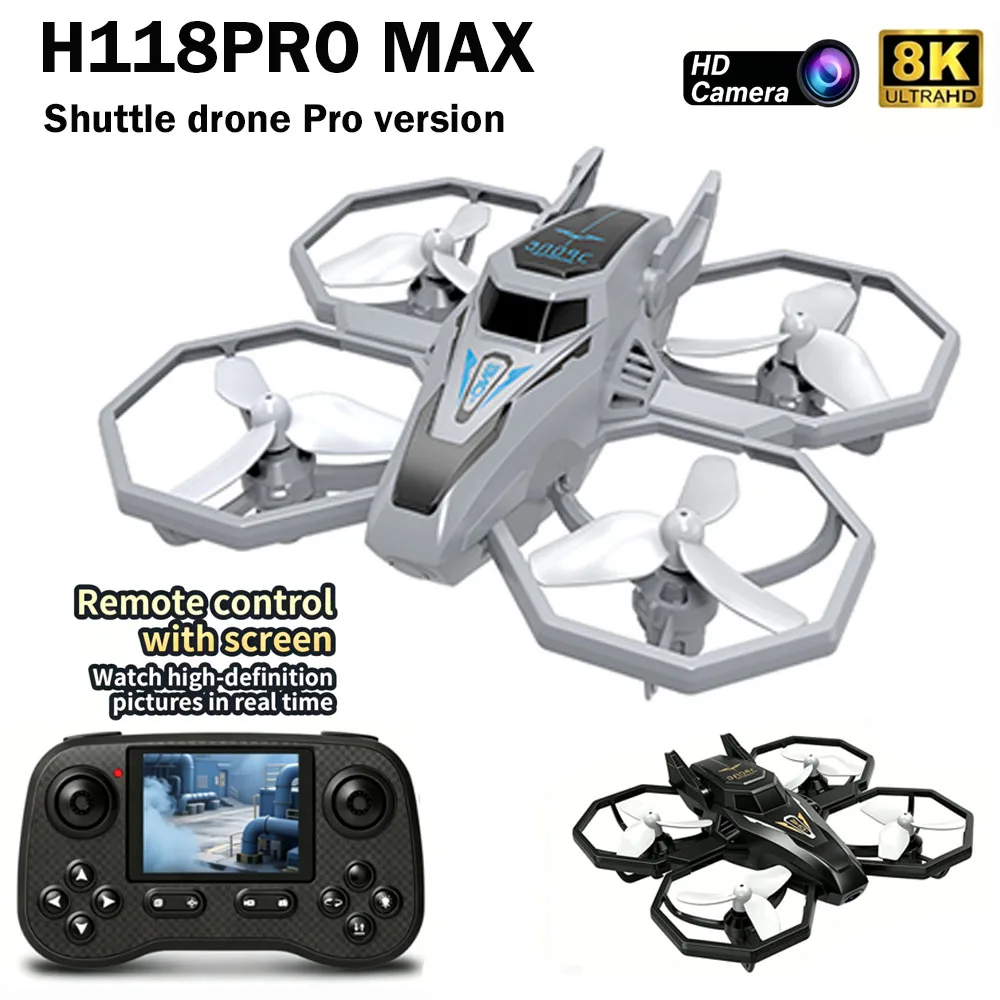 Photography Lighting For Beginners - H118Pro Drone Professional 8K HD Camera