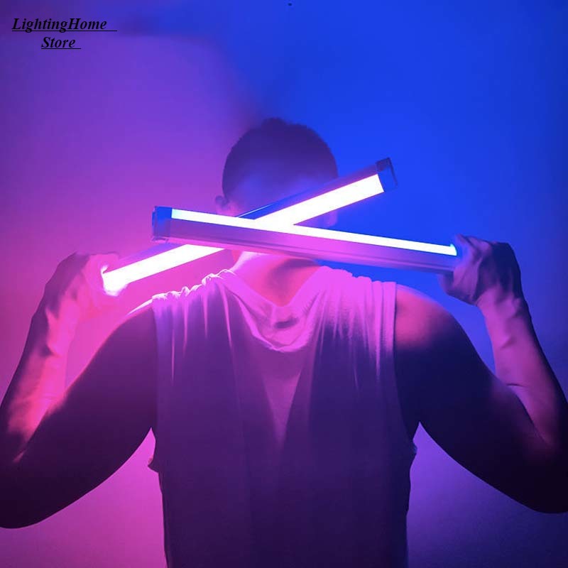 Photography Lighting Home - Tiktok Video Light Handheld LED Fill