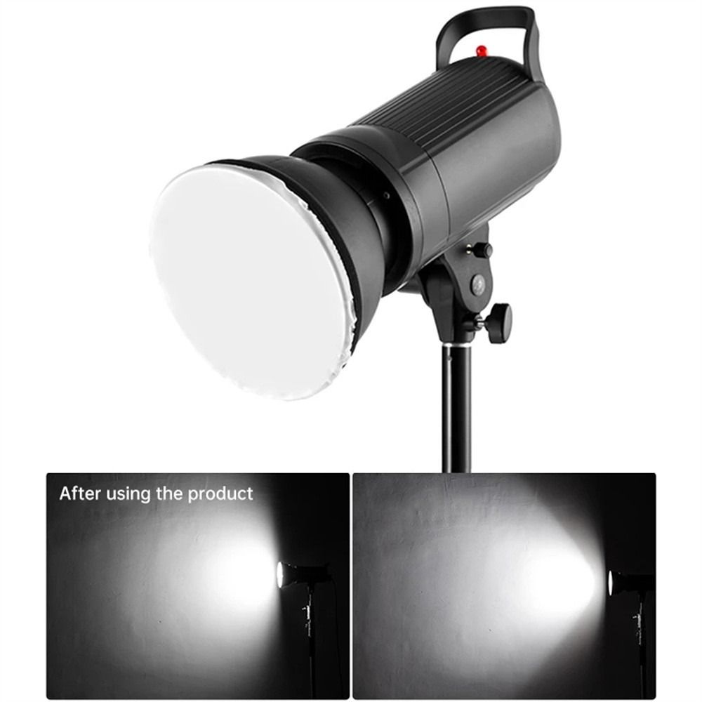 Macro Photography Lighting Kit - Soft Light Diffuser Sock 7
