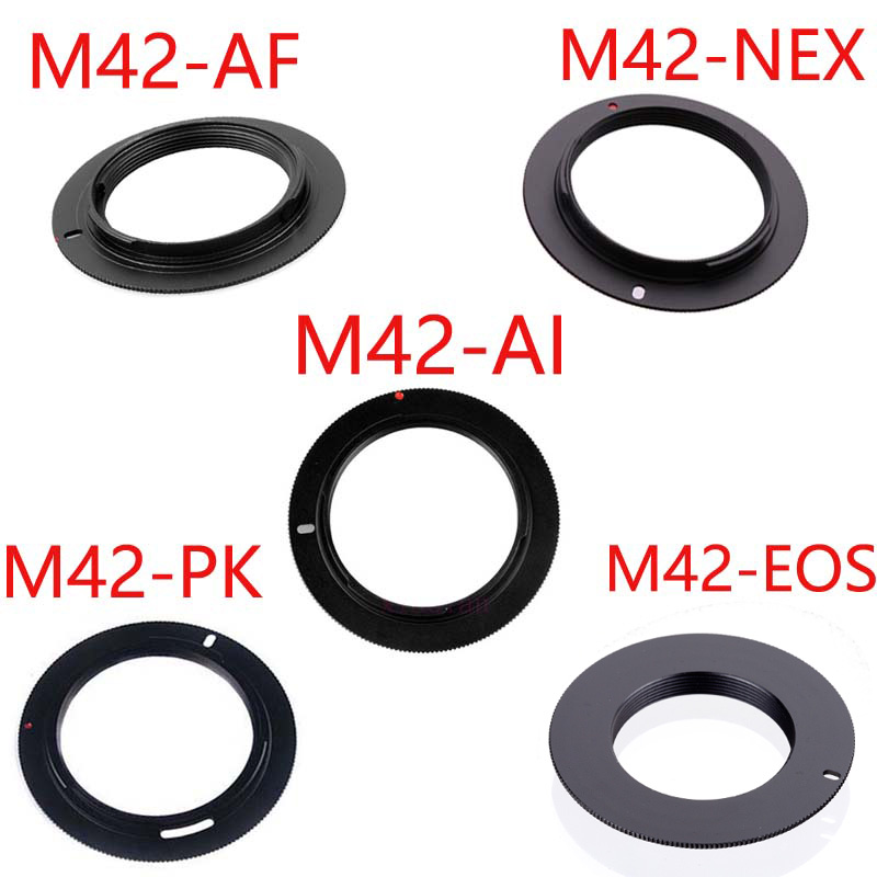 Macro Photography Lighting Kit - 1PCS For M42-EOS M42-AI M42-AF M42-PK