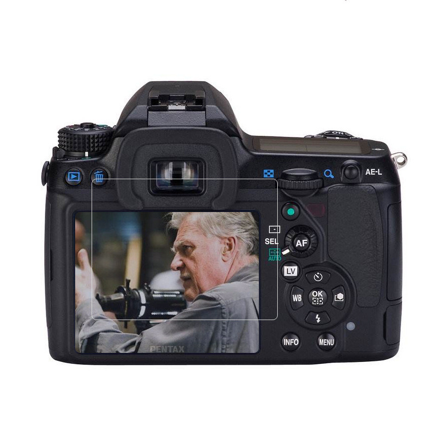 Macro Photography Lighting Kit - Tempered Glass For PENTAX Camera KP