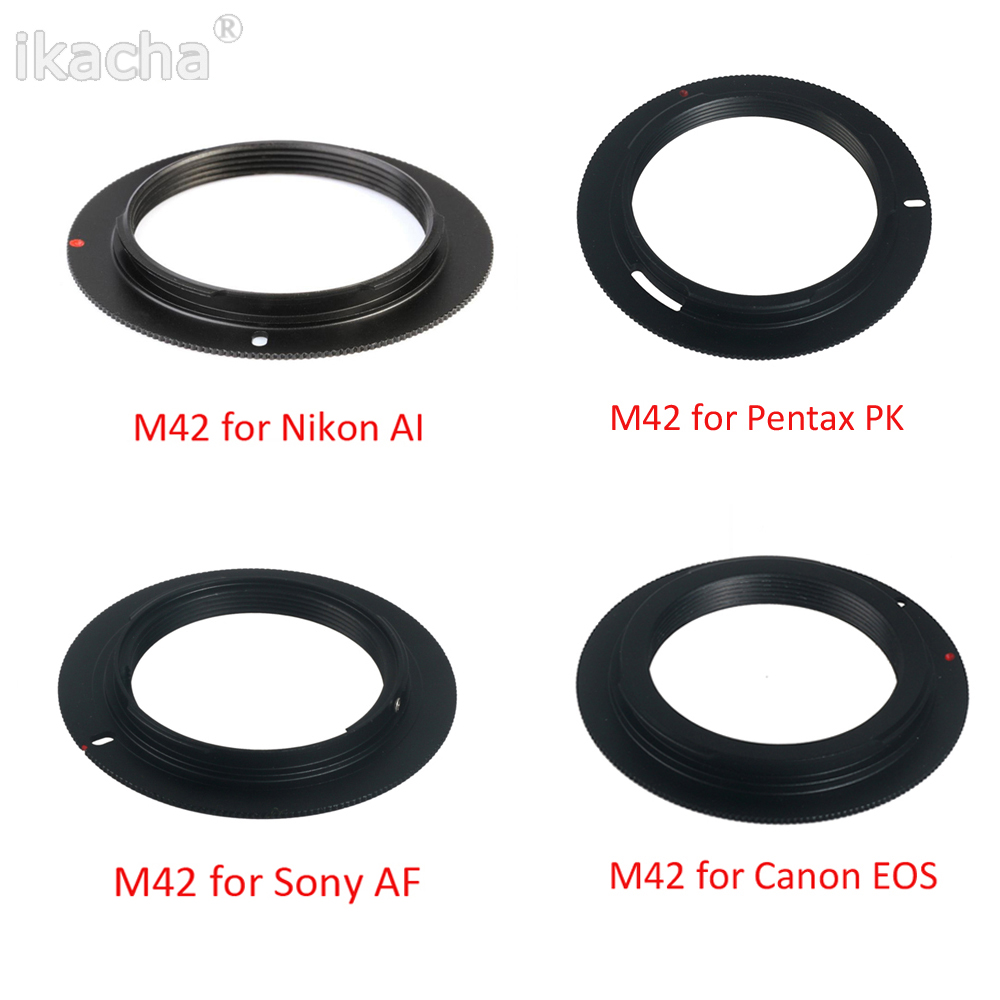 Macro Photography Lighting Kit - 2023 Hot Metal M42 Lens Adapter
