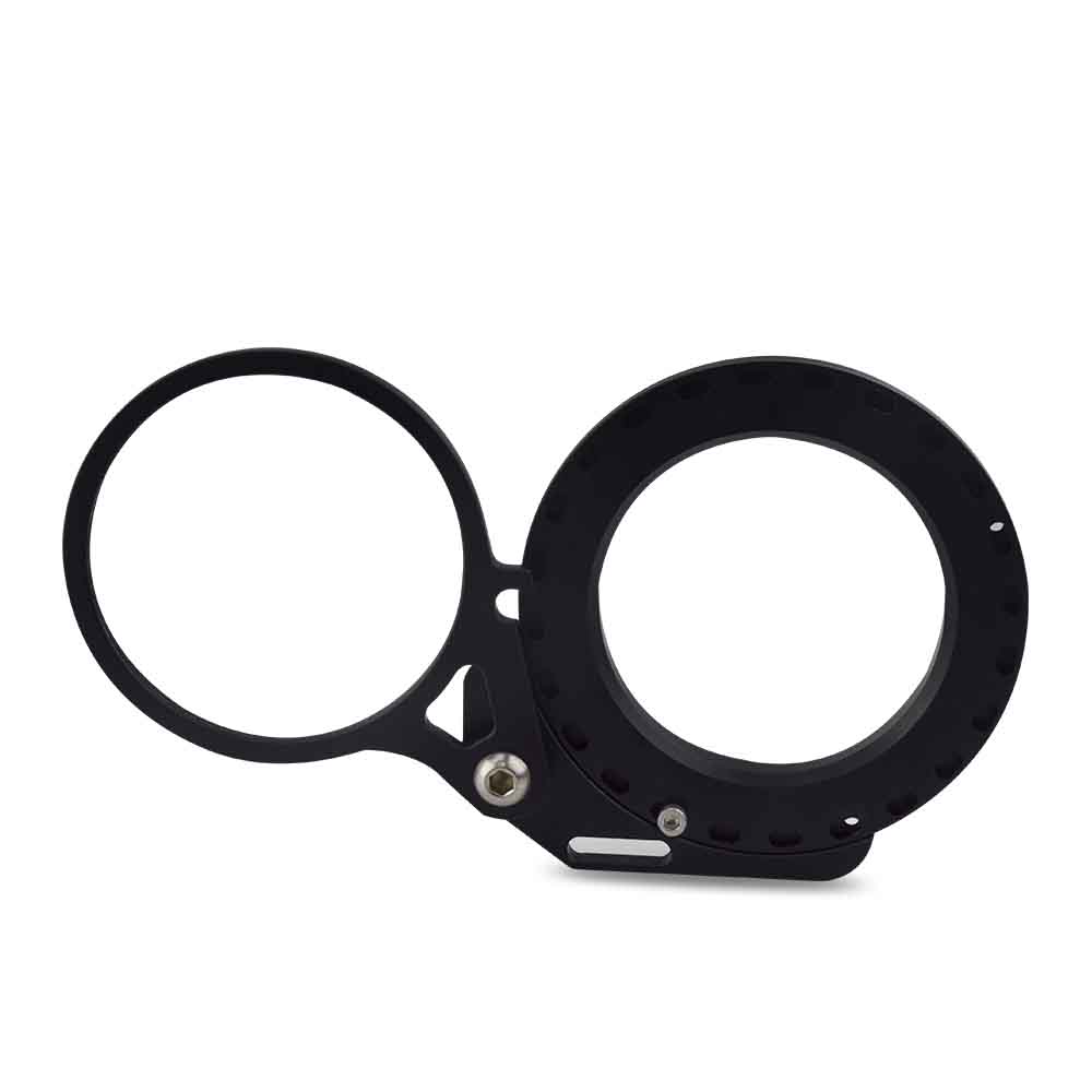 Macro Photography Lighting Kit - Seafrogs 67mm Filter Ring 98mm/100mm Mount
