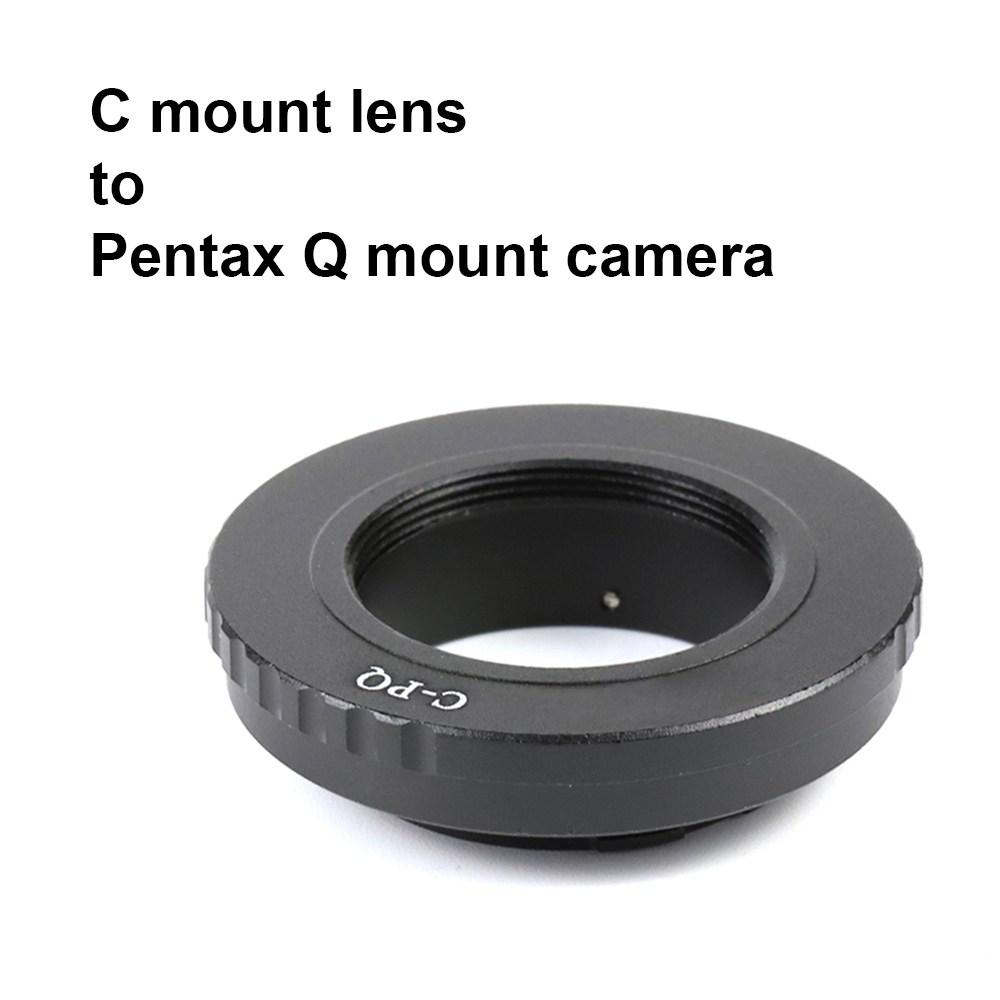 Macro Photography Lighting Kit - C-PQ For C mount lens -