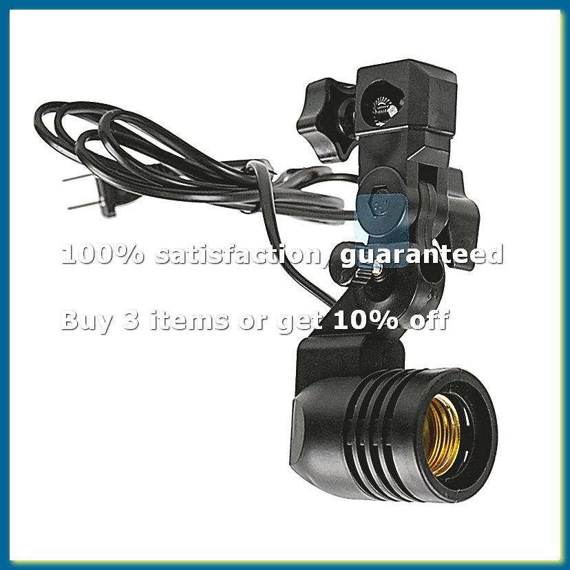 Photography Lighting - Light Lamp Photo Studio E27 AC