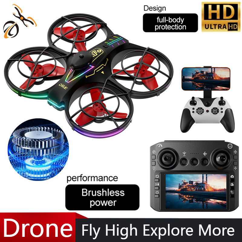 Photography Lighting For Beginners - RH830 RC Professional Drone 4K HD