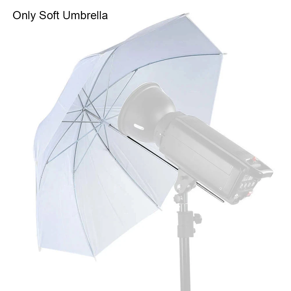 Photography Lighting Flash - 20inch Photo Studio Lighting Flash Translucent