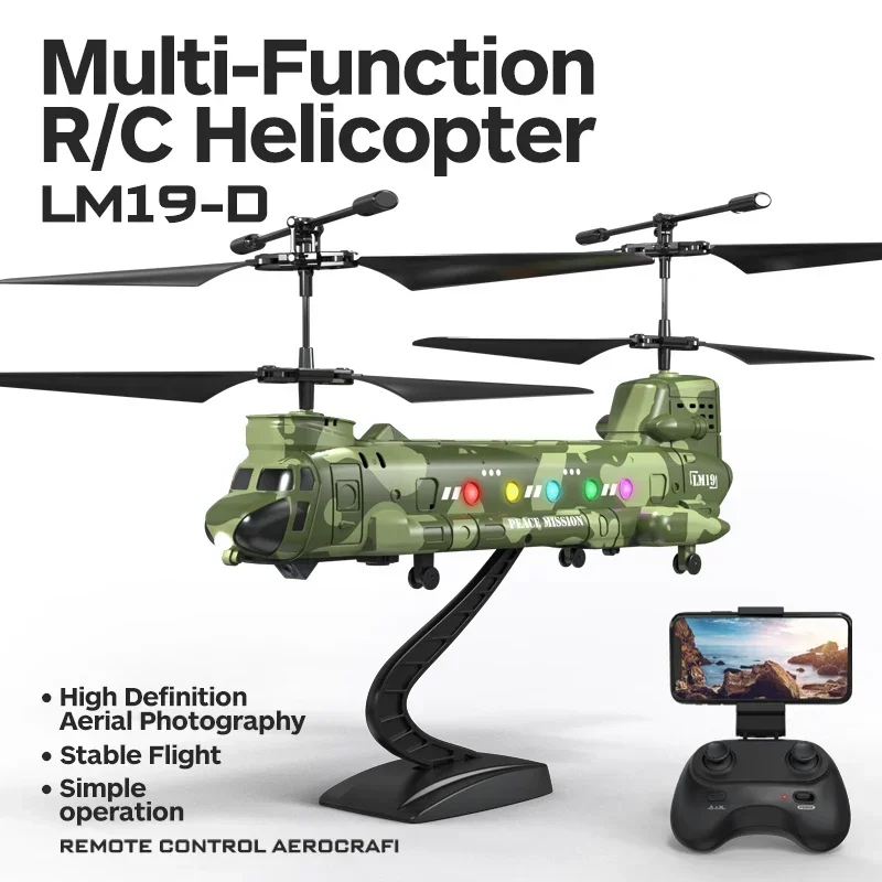 Photography Lighting For Beginners - Rc Helicopter with Camera Remote Control