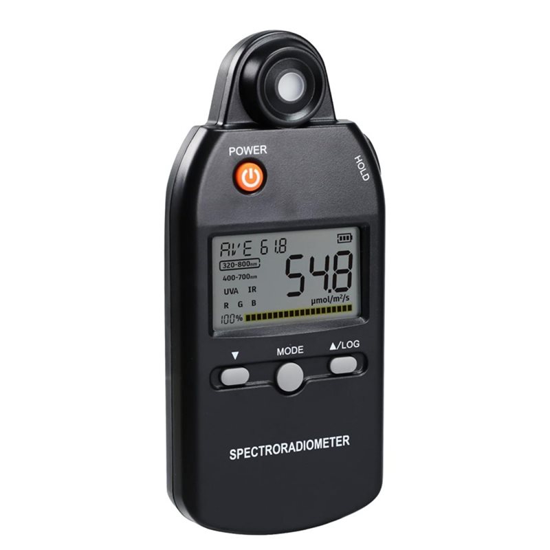 Photography Lighting Test - CHCH Photography Light Meter For Plant