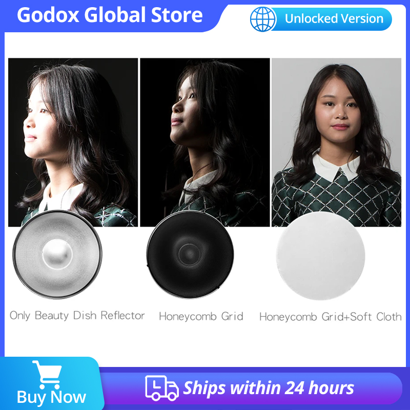 Beauty Dish 55Cm - Godox 55cm 22