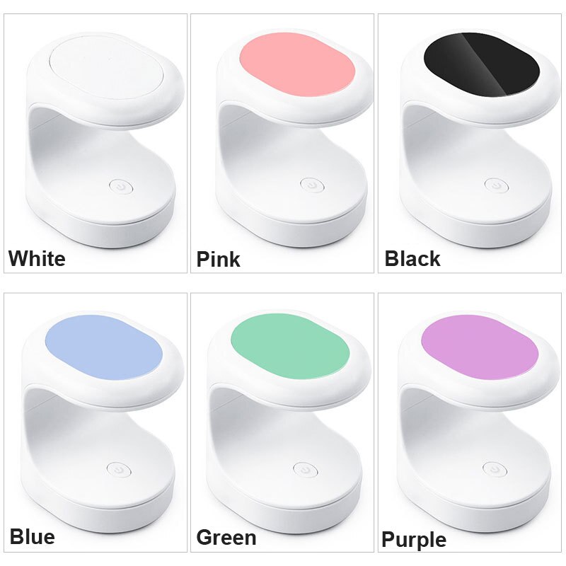 Photography Lighting Gels - Mini Nail Dryer UV Lamp Manicure