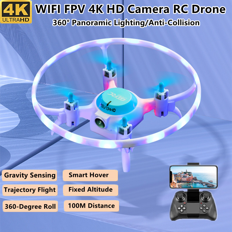 Photography Lighting For Beginners - 360° Panoramic Lighting Gravity Sensor WiFi