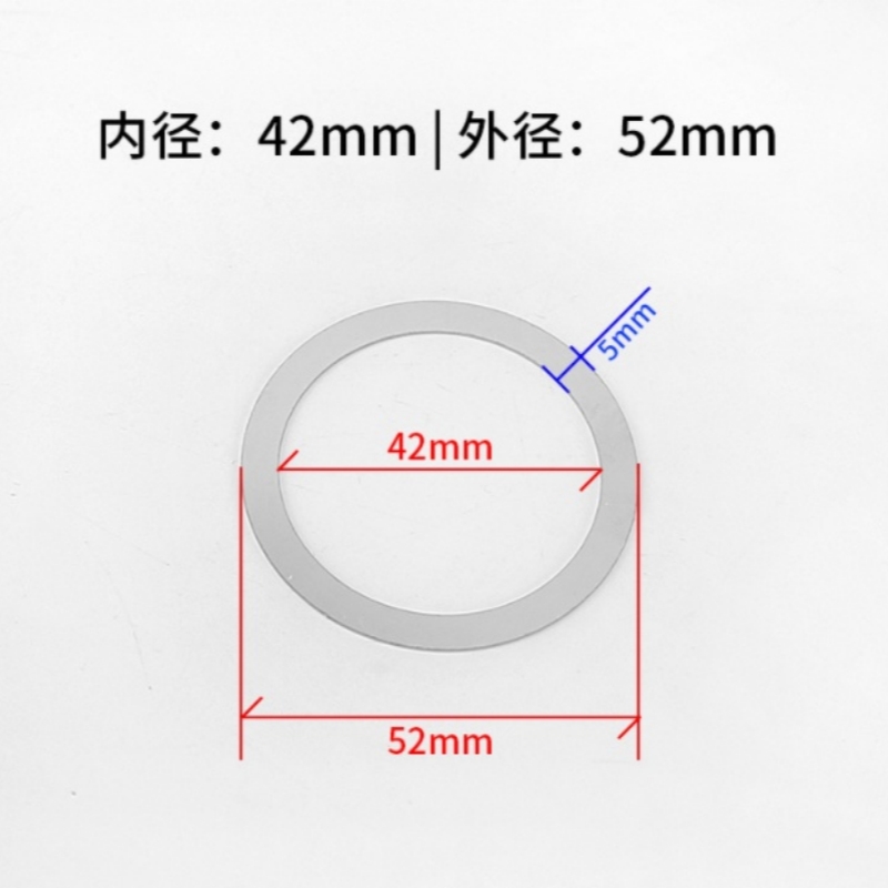 Photography Lighting Accessories - Agnicy M42 Rear Intercept Flange Gasket