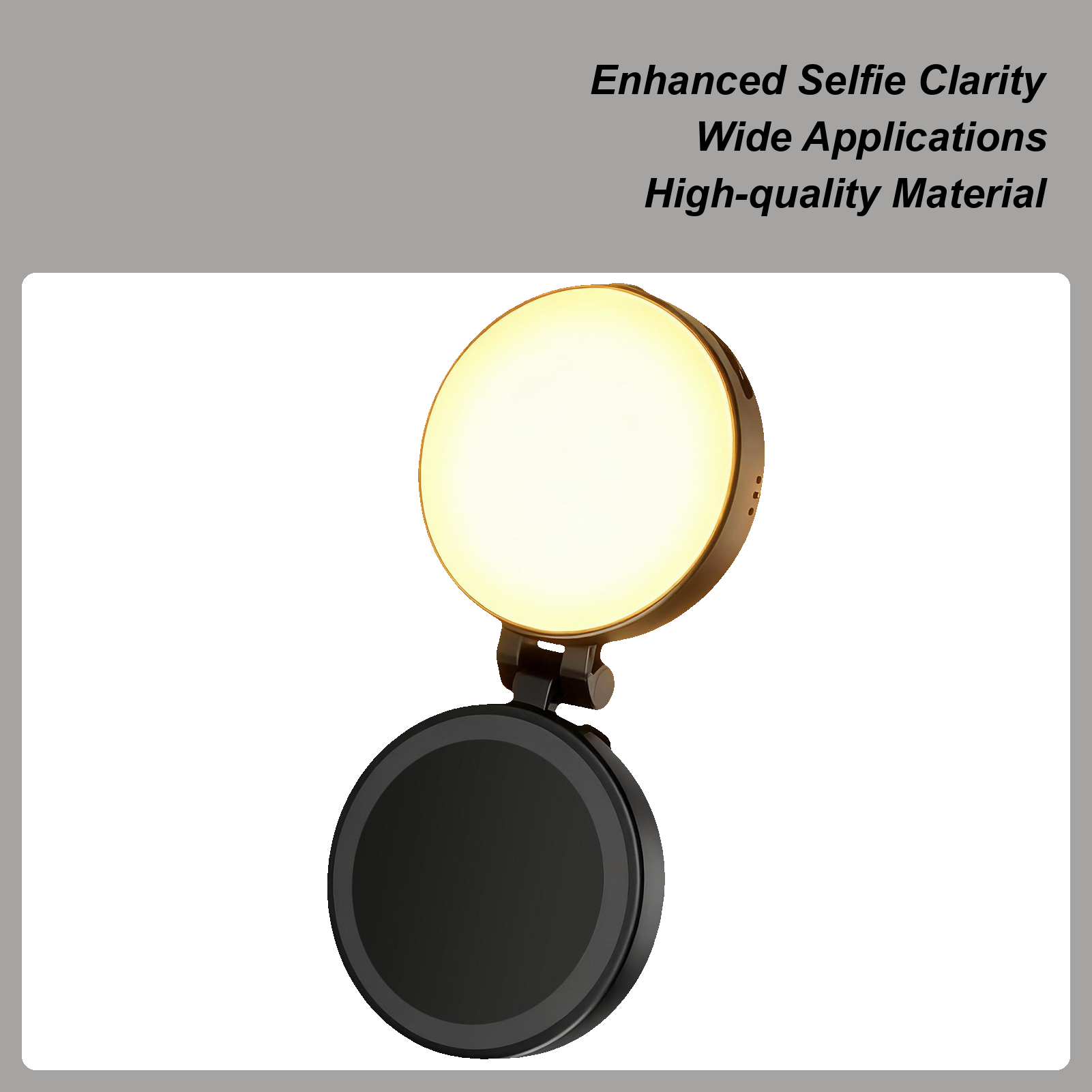 Photography Lighting Home - Phone Light Magnetic Live Streaming Lamp