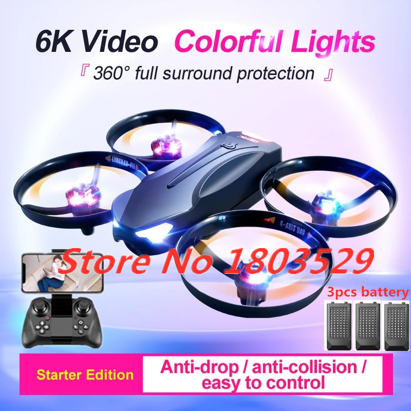 Photography Lighting For Beginners - New Folding Drone Aerial Photography Aircraft