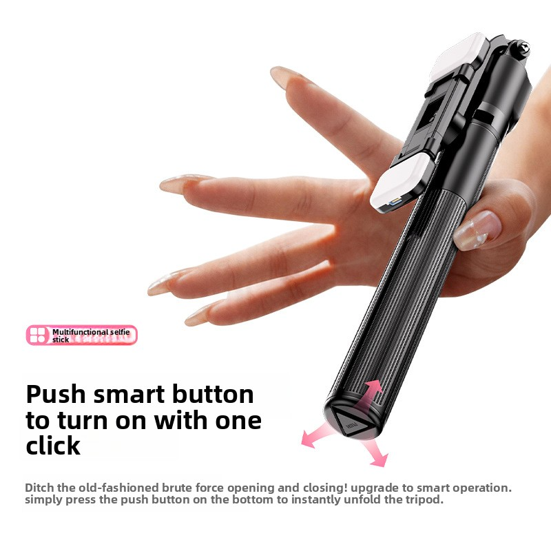 Selfie stick holder, light sup - Photography Lighting Wand recension och pris