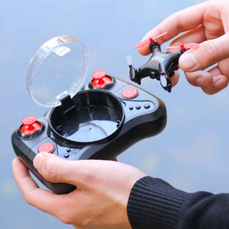 Mini RC Drone HD Camera WiFi F - Photography Lighting For Beginners recension och pris