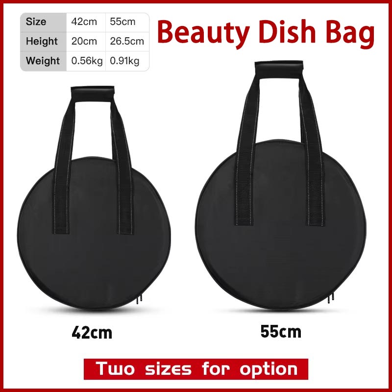 Soonpho Bag For Beauty Dish Bo - Beauty Dish 55Cm recension och pris