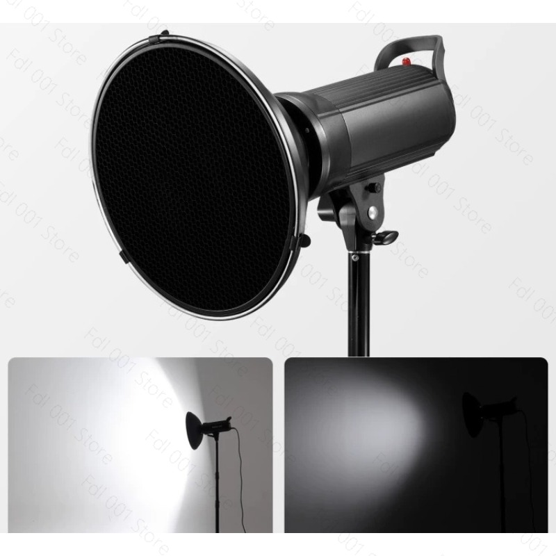55cm White Interior Beauty Dis - Beauty Dish 55Cm recension och pris