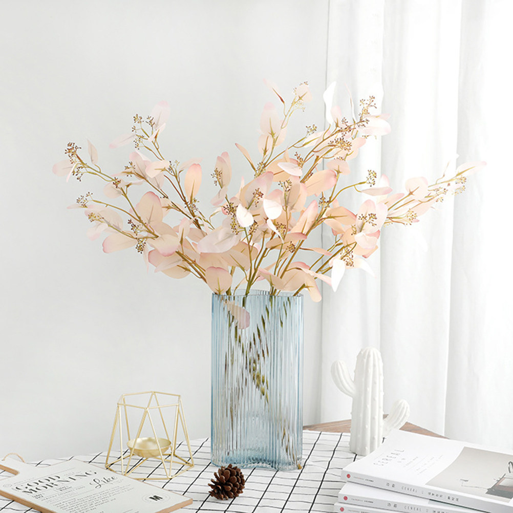 1Pcs Artificial Eucalyptus Lea - Photography Lighting Home recension och pris