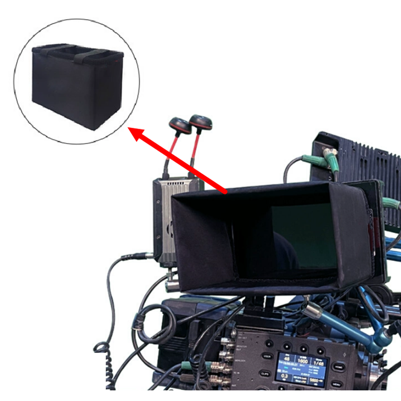 5inch 7inch LCD Screen Monitor - Photography Lighting Accessories recension och pris