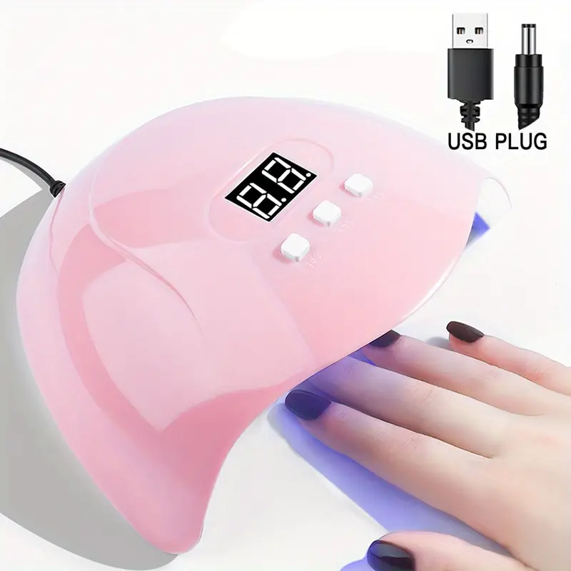 Nail Set Nail Extension Gel Na - Photography Lighting Gels recension och pris