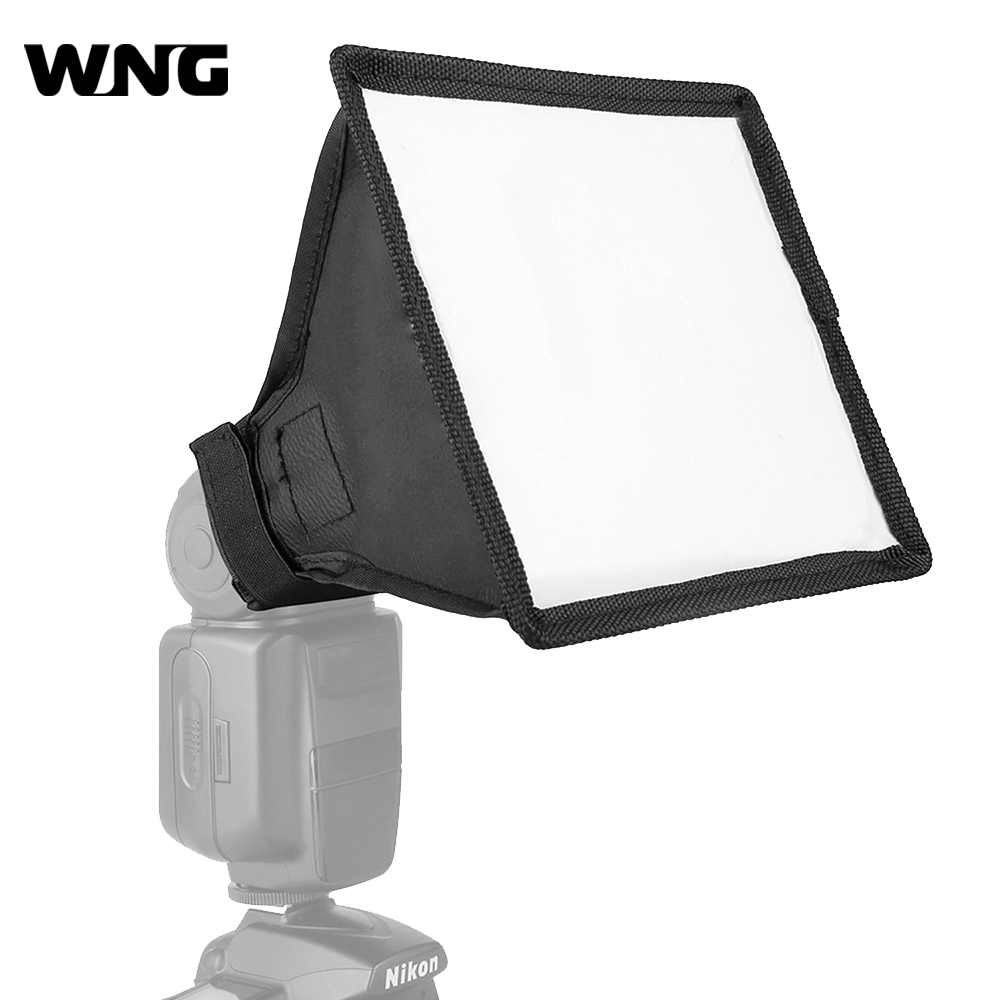 15x17cm Softbox Reflector Flas - Photography Lighting Flash recension och pris