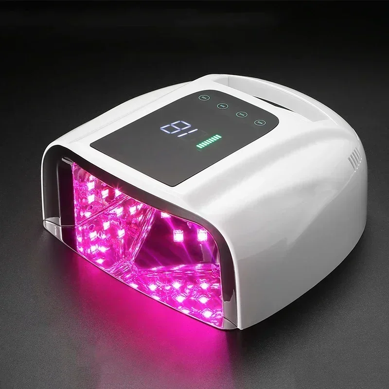 2025 New Rechargeable Nail Lam - Photography Lighting Gels recension och pris
