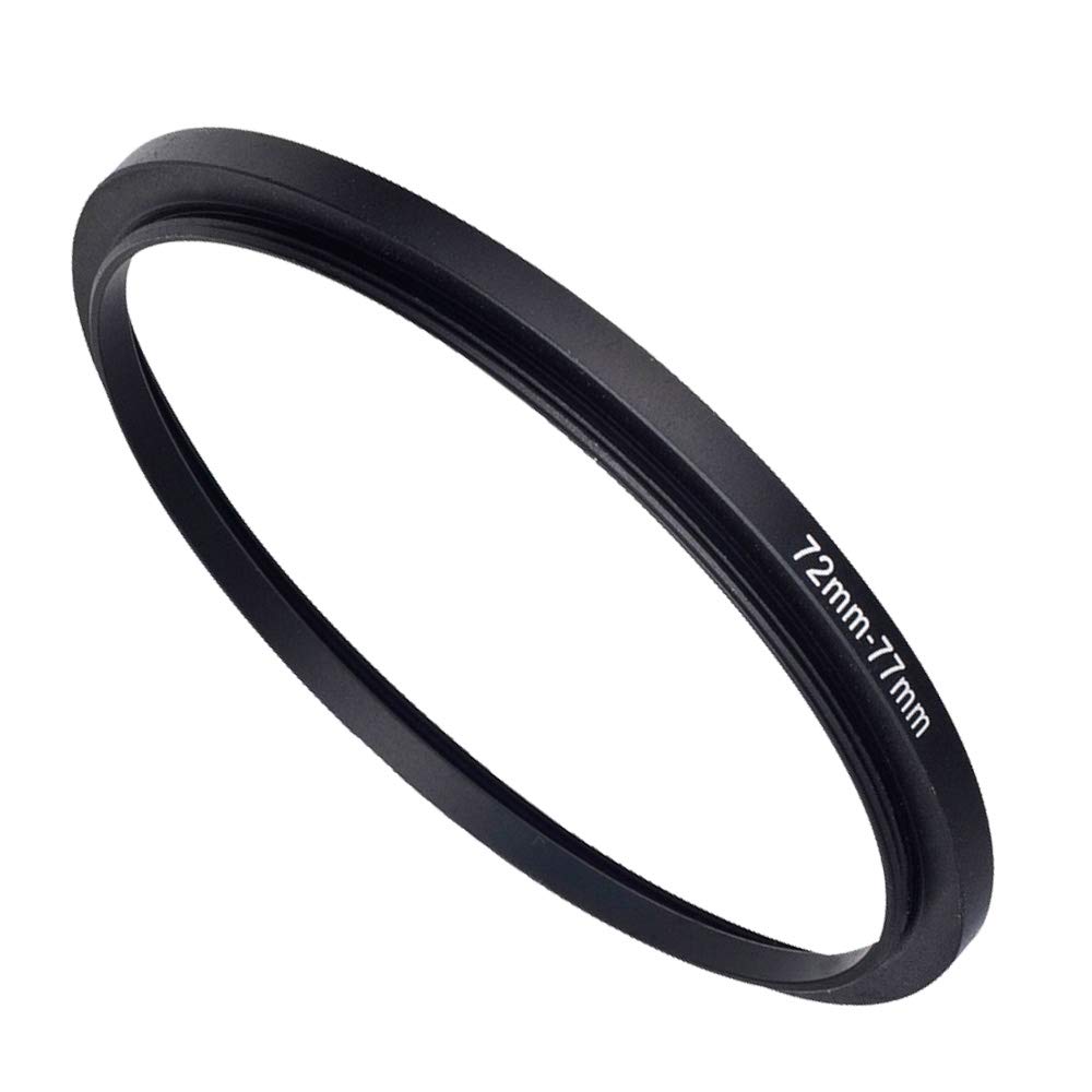 72mm-77mm Step Up Ring Lens Fi - Macro Photography Lighting Kit recension och pris