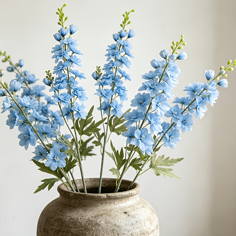 6 Pieces, Without Vase, Delphi - Photography Lighting Home recension och pris