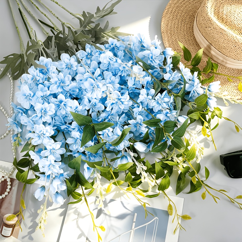 6 Pieces, Without Vase, Delphi - Photography Lighting Home recension och pris
