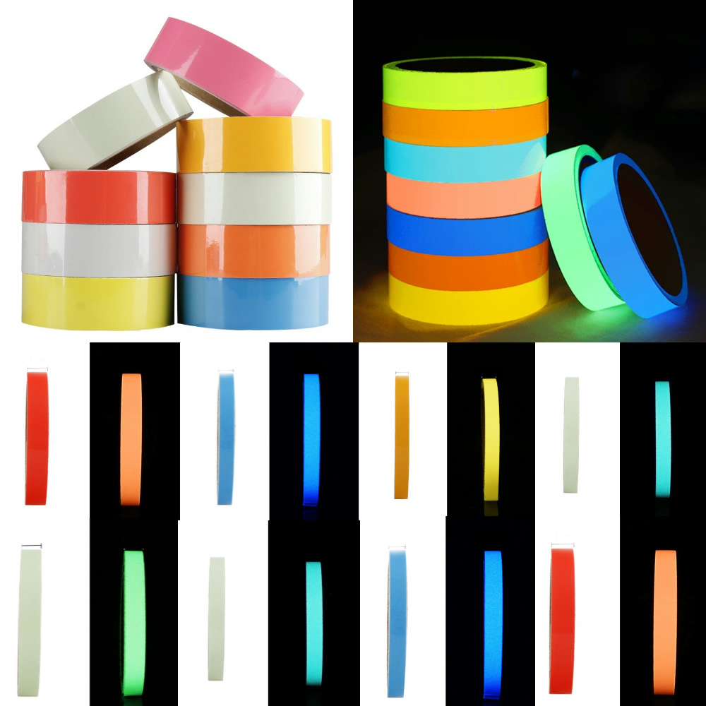 Self Adhesive Sticker Luminous - Photography Lighting Home recension och pris
