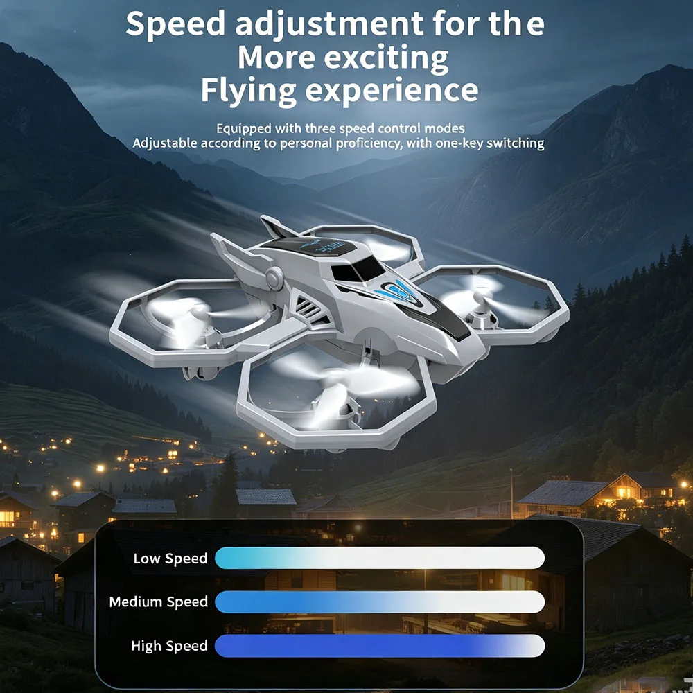 H118Pro Drone Professional 8K  - Photography Lighting For Beginners recension och pris