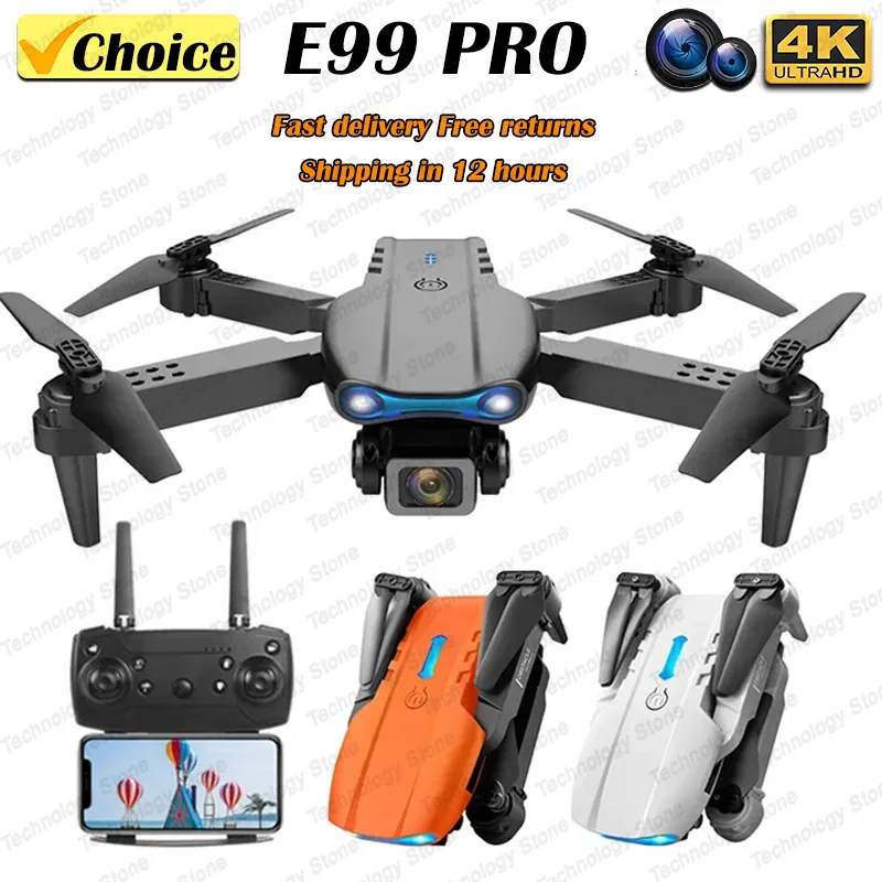 K3 E99PRO Drone with Dual HD C - Photography Lighting For Beginners recension och pris