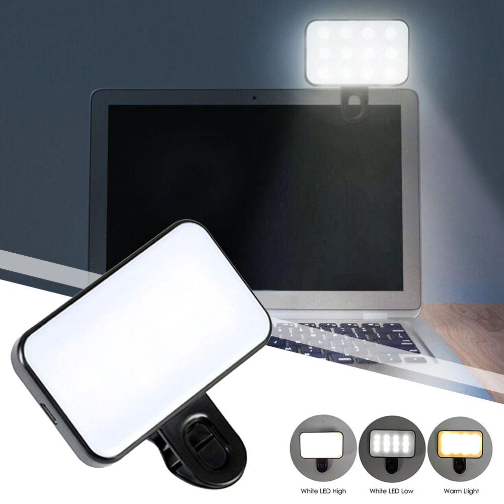 Pocket LED Selfie Light For IP - Photography Lighting Accessories recension och pris