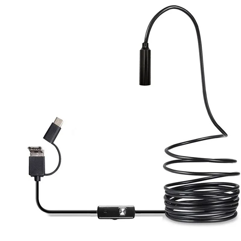 2026 12MP USB Waterproof Camer - Photography Lighting Test recension och pris