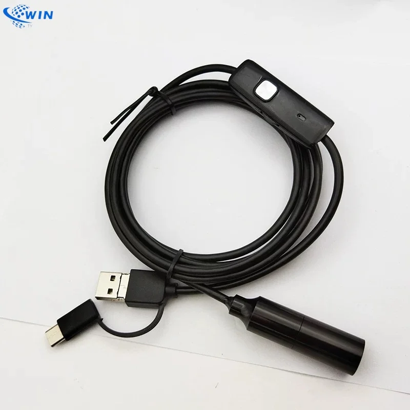 2026 12MP USB Waterproof Camer - Photography Lighting Test recension och pris