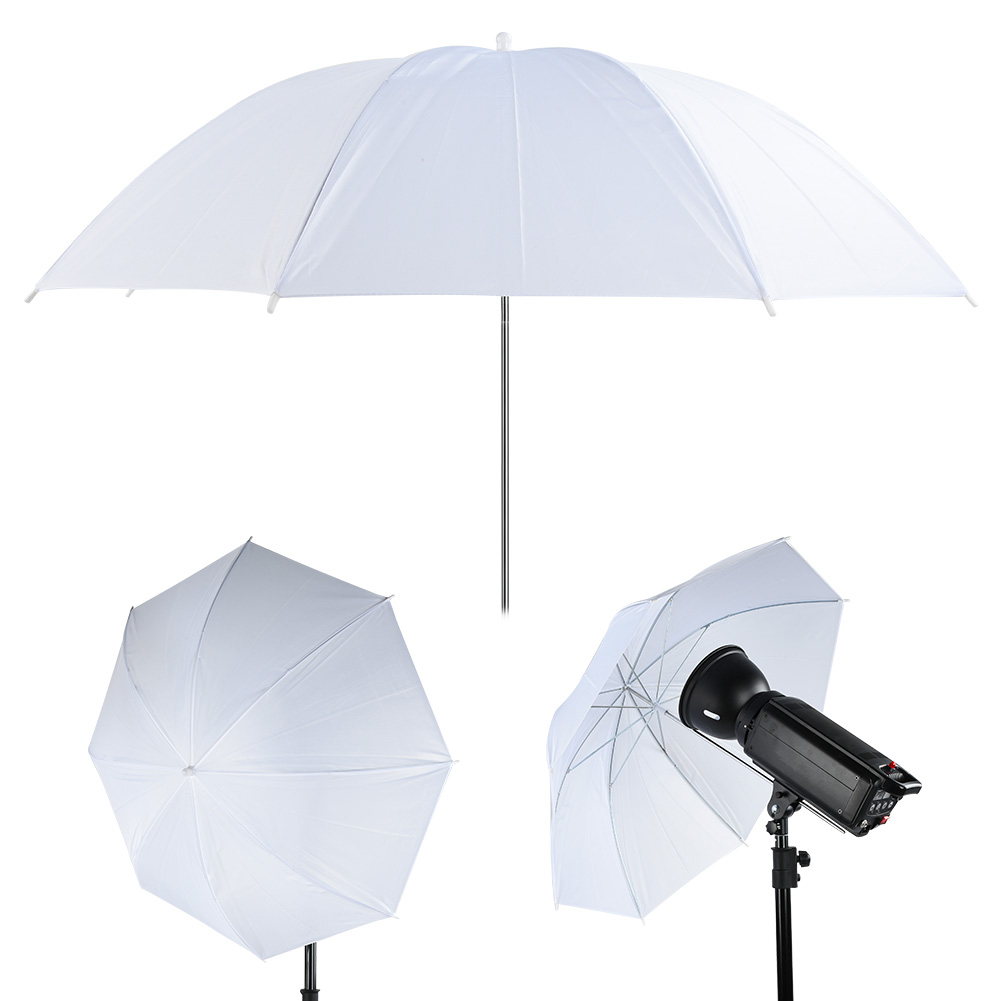 33 Inch Translucent White Soft - Photography Lighting Flash recension och pris