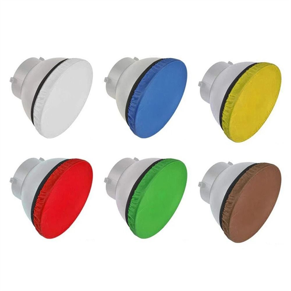 Soft Light Diffuser Sock 7