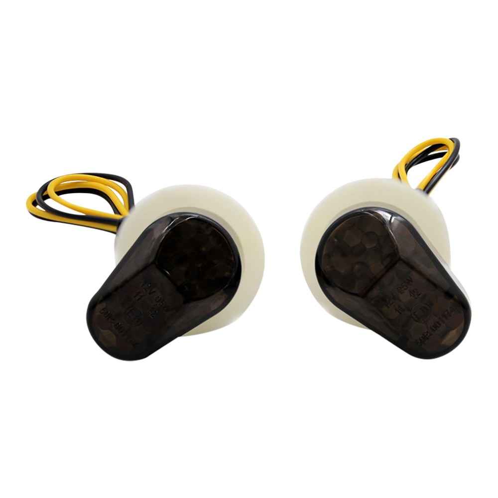 2pcs Motorcycle Turn Signals L - Photography Lighting Flash recension och pris