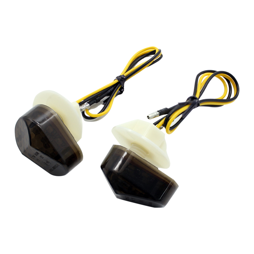 2pcs Motorcycle Turn Signals L - Photography Lighting Flash recension och pris