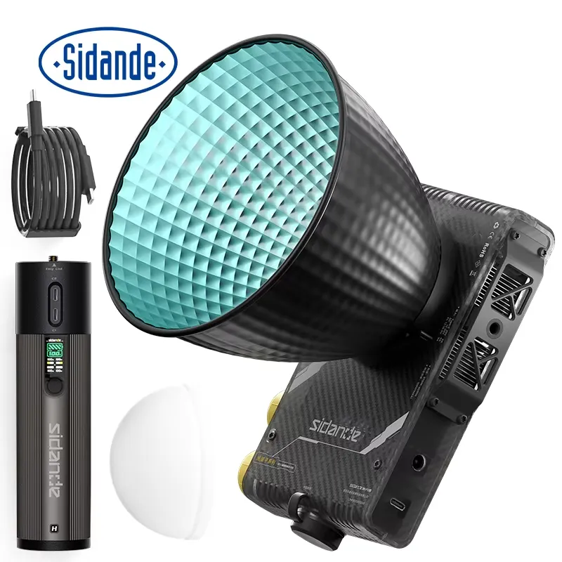 Brand For Sidande Q100C Q100Li - Photography Lighting recension och pris