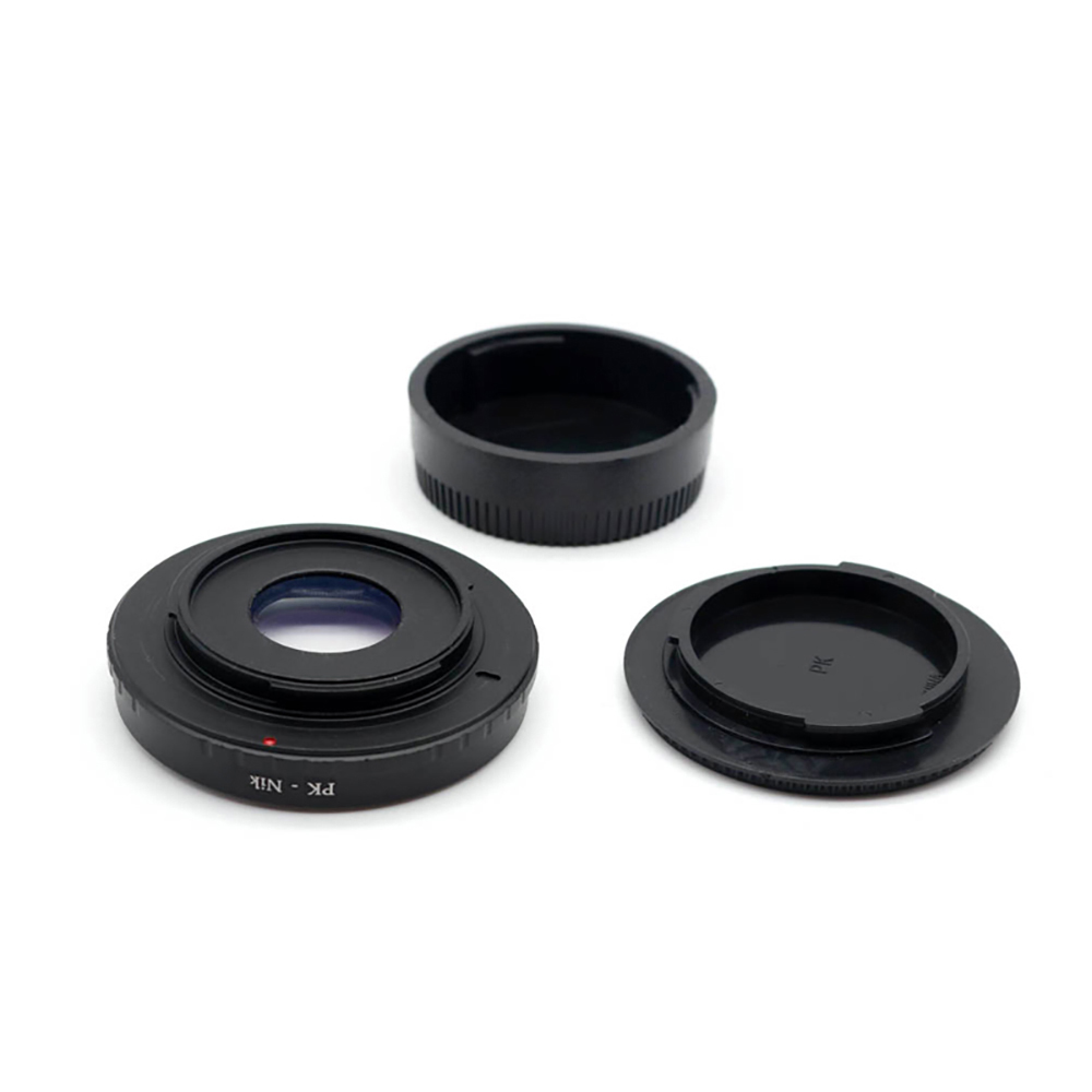 PK - Nik F Mount Adapter Ring  - Macro Photography Lighting Kit recension och pris