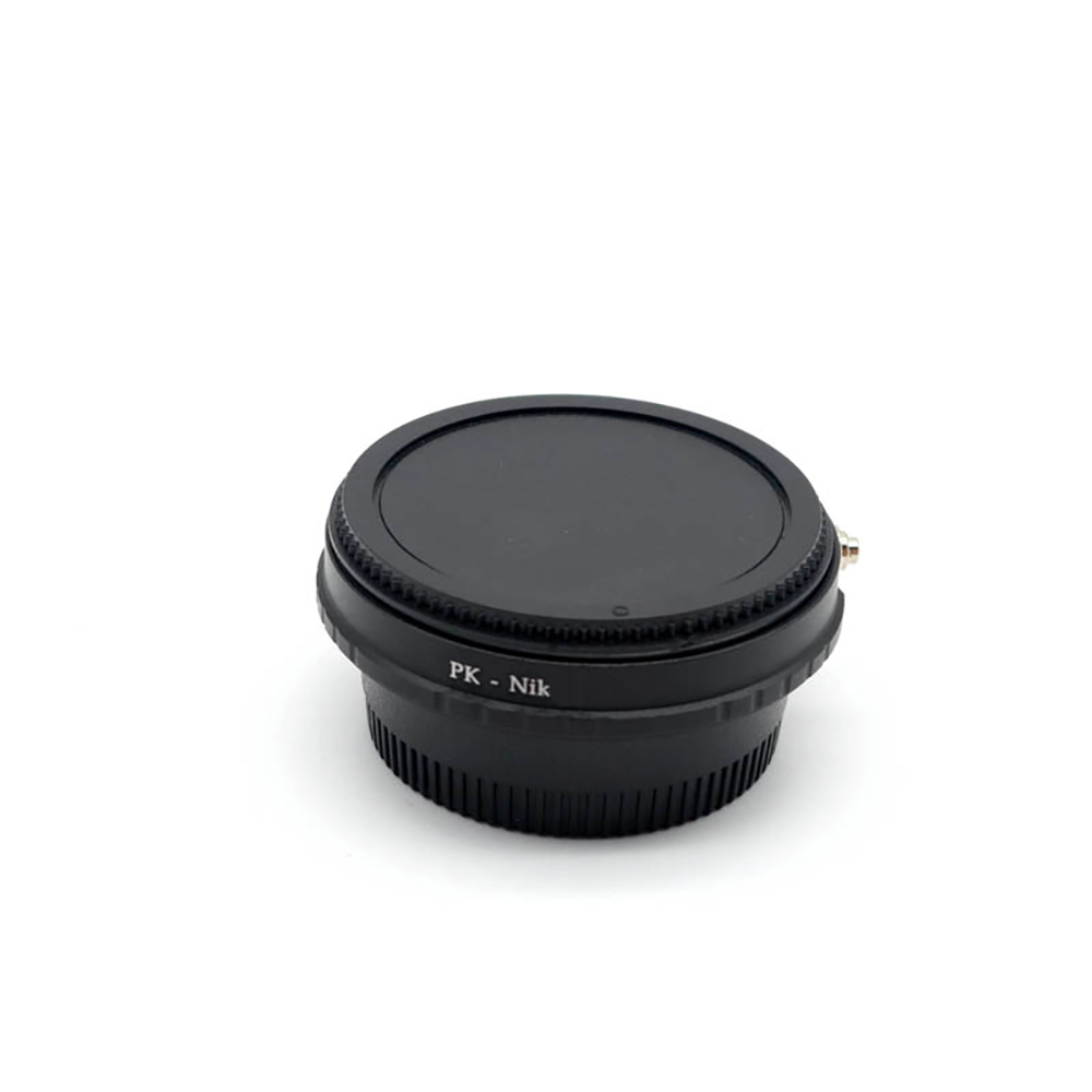 PK - Nik F Mount Adapter Ring  - Macro Photography Lighting Kit recension och pris