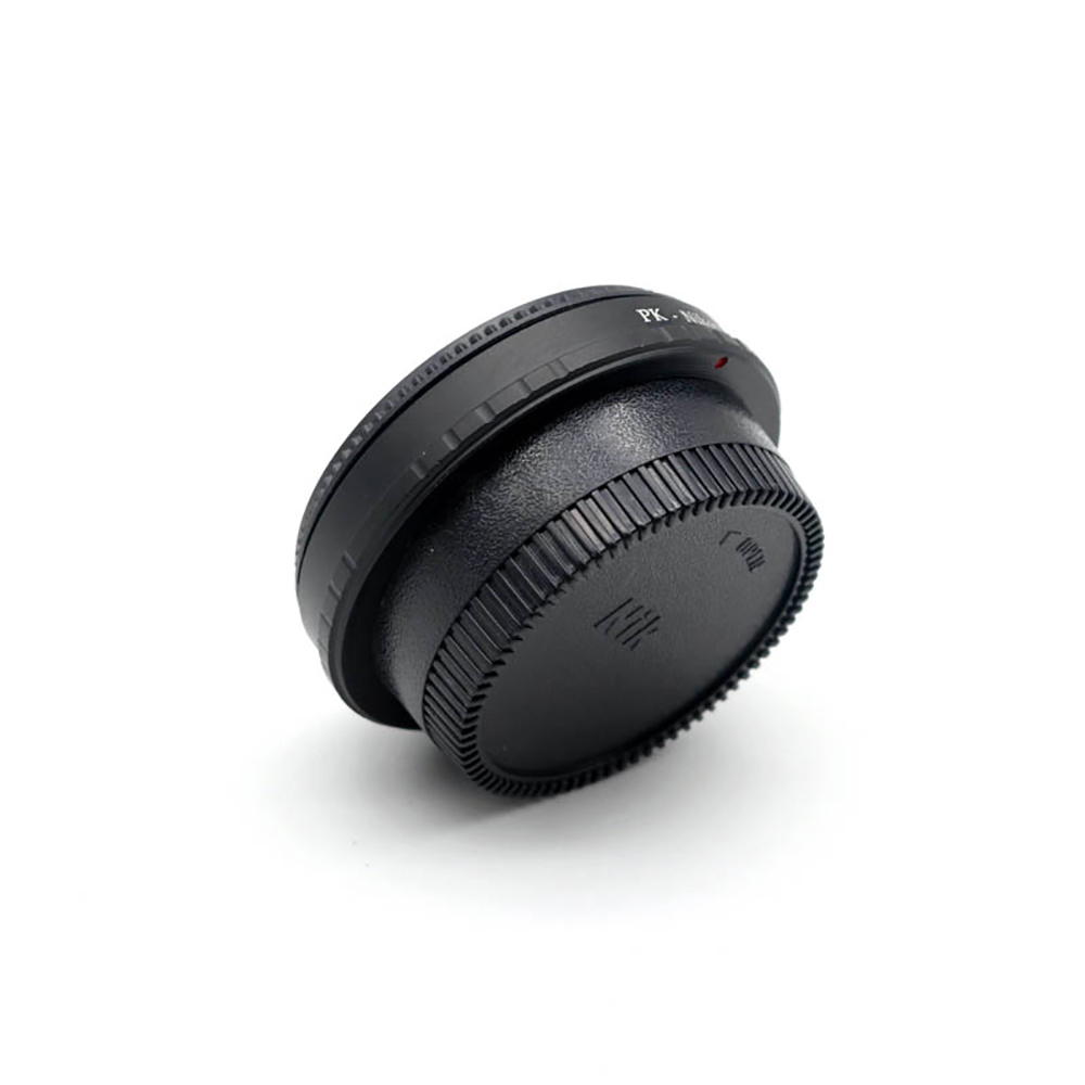 PK - Nik F Mount Adapter Ring  - Macro Photography Lighting Kit recension och pris