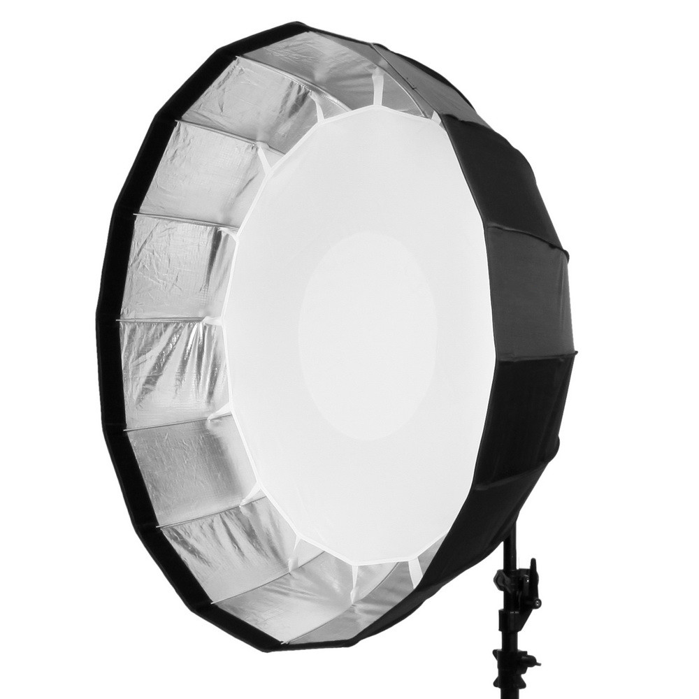 Selens 85cm Umbrella Radar Sof - Beauty Dish 55Cm recension och pris
