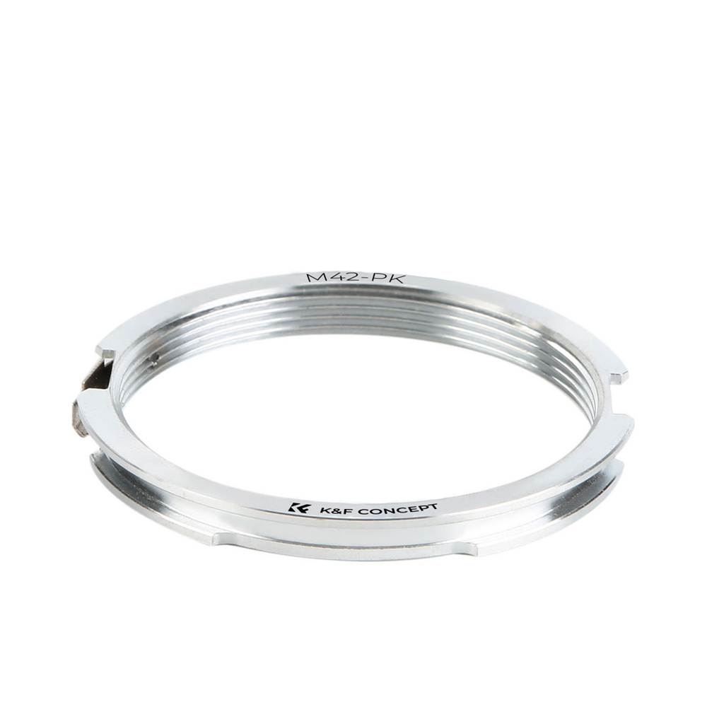 K&F CONCEPT Lens Mount Adapter - Macro Photography Lighting Kit recension och pris