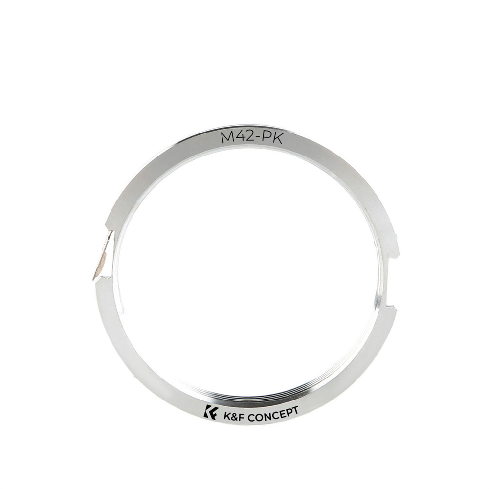 K&F CONCEPT Lens Mount Adapter - Macro Photography Lighting Kit recension och pris