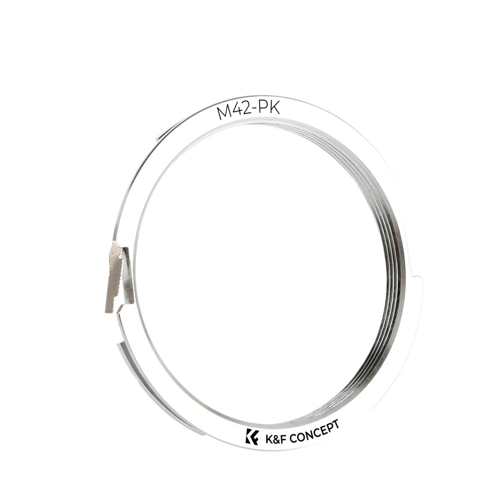 K&F CONCEPT Lens Mount Adapter - Macro Photography Lighting Kit recension och pris